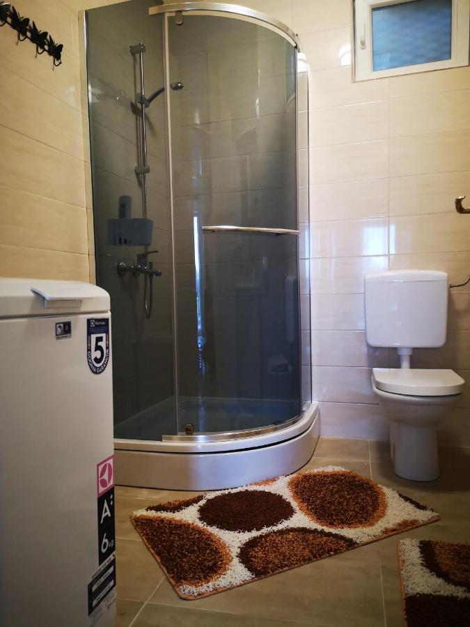 Apartman Petrovic City Center 特罗吉尔 外观 照片