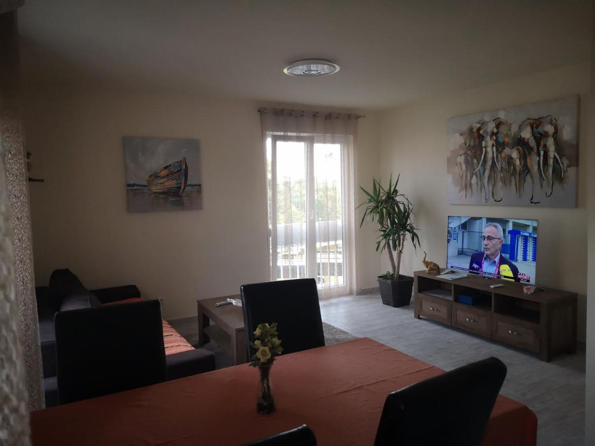 Apartman Petrovic City Center 特罗吉尔 外观 照片